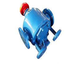 Factory direct high temperature asphalt insulation pump BW asphalt insulation paraffin polyether gear pump